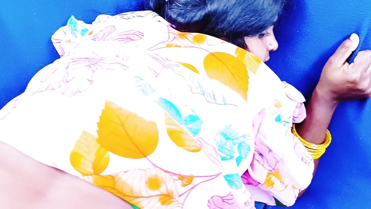 Silk Stepaunty Outdoor Sex Telugu Dirty Talks.