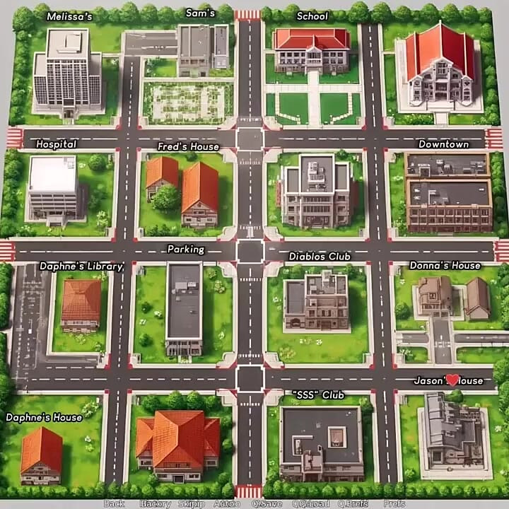 อัพเดทเงาแห่งความปรารถนา V0.8 นอกใจ #06