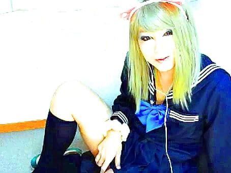 Mina Mina 27 Blond Sømand Jakkesæt Mina Mina Alles tilbøjelighed