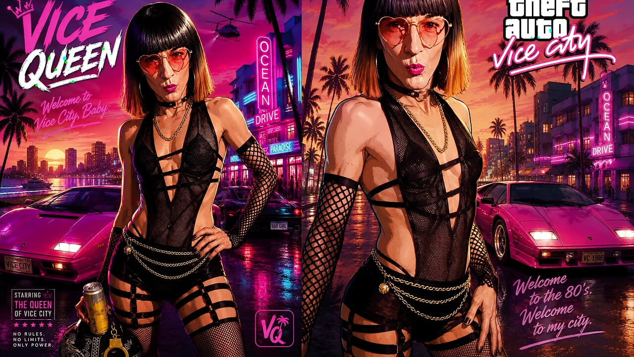 Gta Vicequeen •job2pute• Pipe De Plus De 45min & Fontaine De Sperme En Faciale.. Vanessabitchx Parischiennetrv91