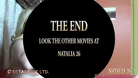 Natalia 26 - çok azgınım, bana yarağını ver