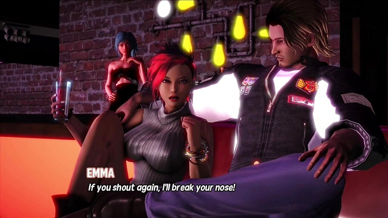 Max's Life Season 3 Cap 130 Emma's Tits and a Nun Sucks My Cock