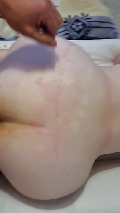 He fuck me hard