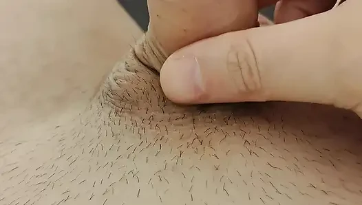Dick massage POV