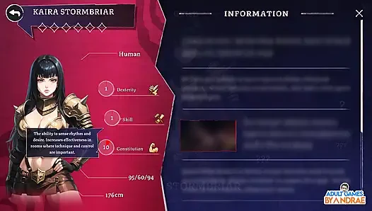 EP1: Sex Guild Simulator Gameplay