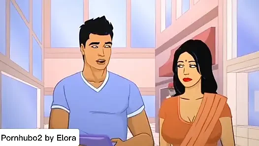 Savita bhabhi time travel