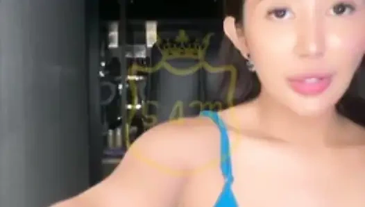 Horny girl, indonesian model your hotest slut