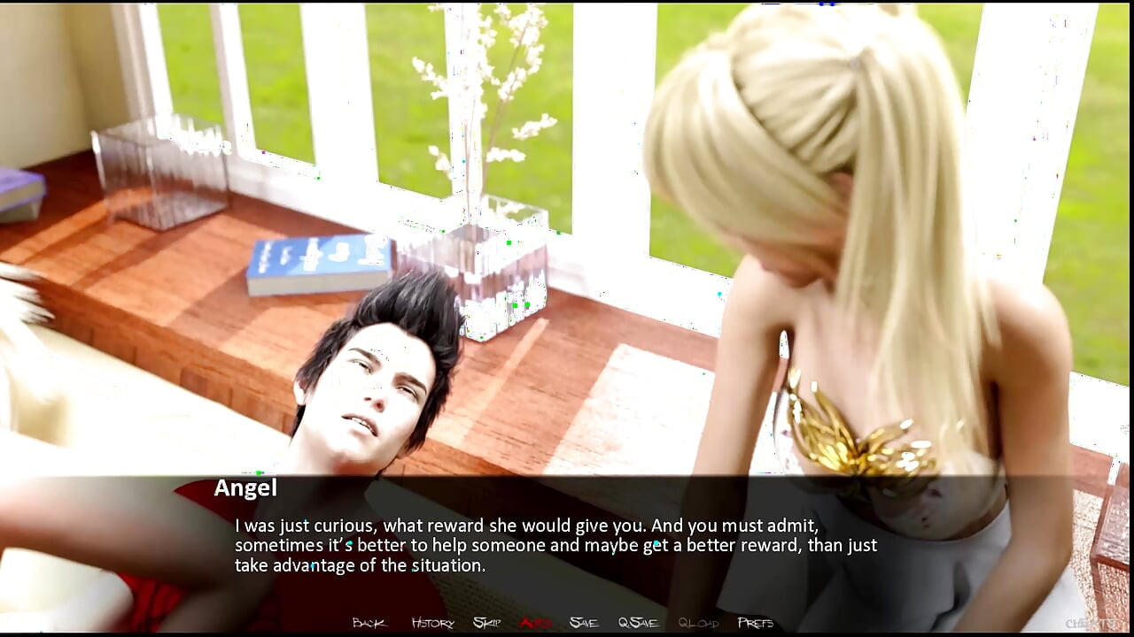 Betrayed #3 - Blonde gave Johannes a strip show the she got Fucked ...Sophia gave Johannes a blow job
