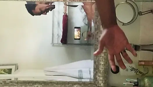 My bedroom is not a BNB but you know I am a good host when I have guests when I have invite people over and a good hot husband