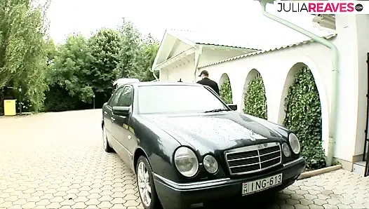 2 prisoners let the pretty scream, while anal and cunt fuck