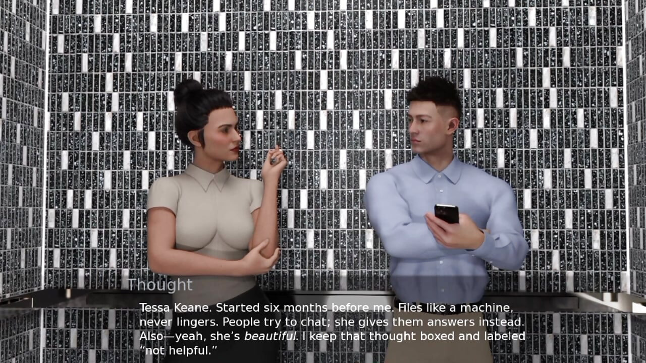 霓虹灯恶魔 第一集 第二部分