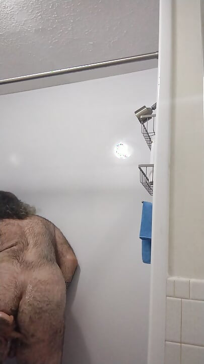 Gay boy loves being naked