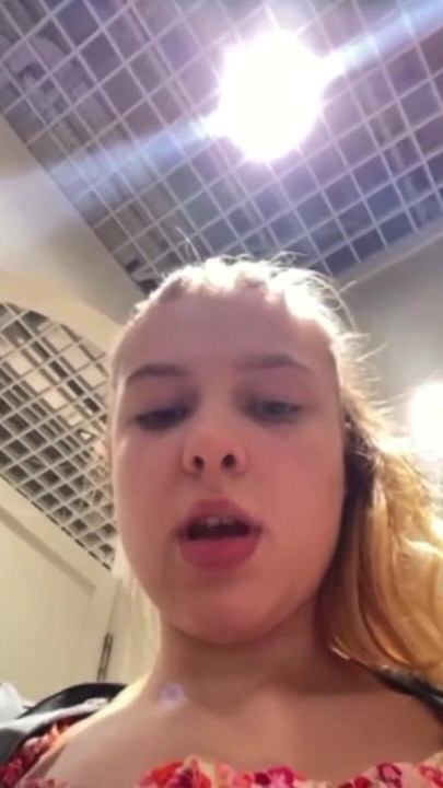 Public extreme close-up fucking | Clip 2