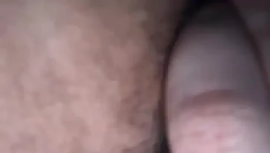 Desi junges paar, grober spaß