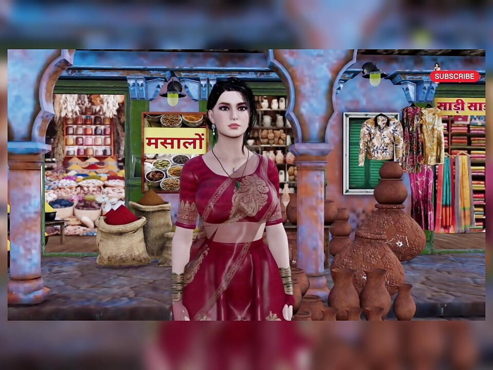 Sexy Animation Story In Hindi