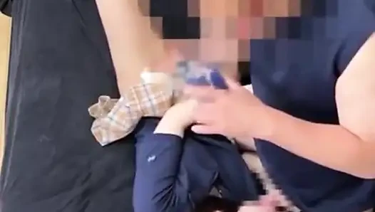 Самый большой разрыв показывает серьезную девушку, теряющей контроль, как ночная близость разворачивается 1-е