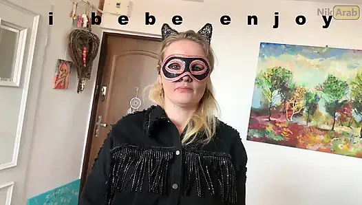 Smack it, grab it, pound it - pantat montok arab ini bisa dientot