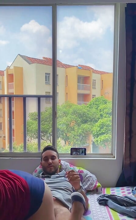 Lick My Ass Like a Straight Male That You Are