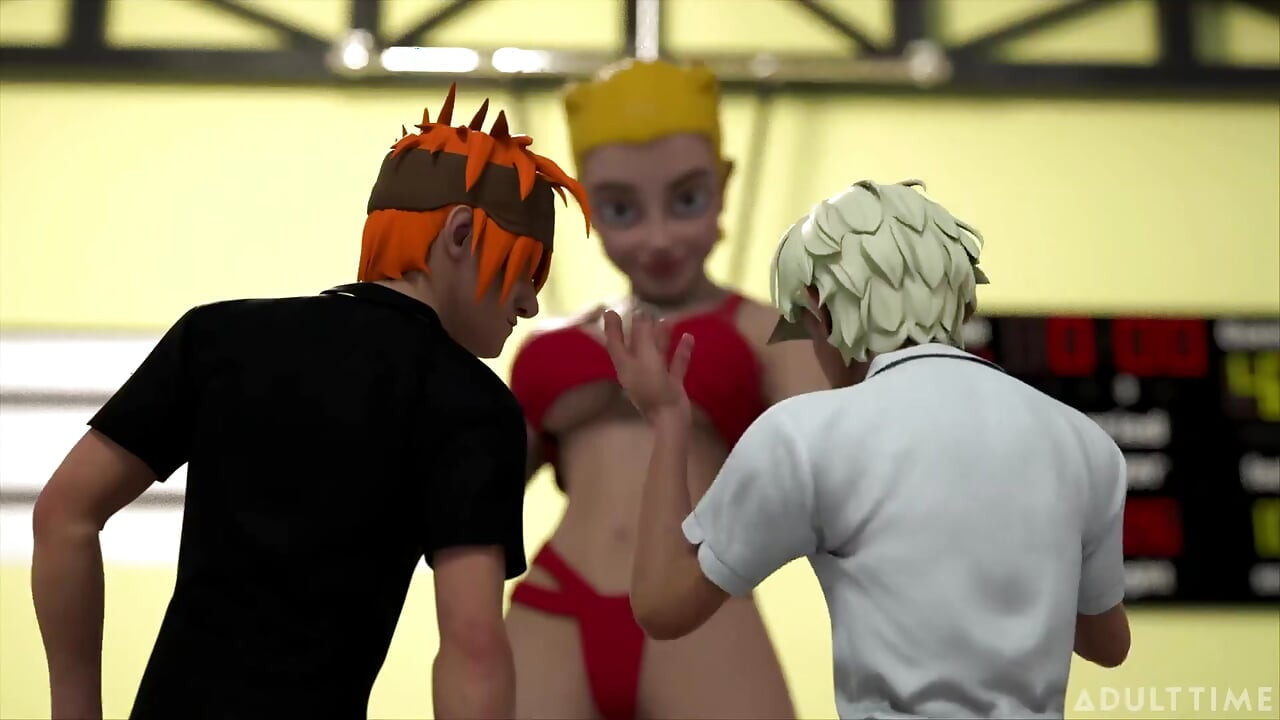 Hentai Sex School Episode 3 - Hentai Student Eats Out His Teacher's Perfect Pussy Until She Orgasms!