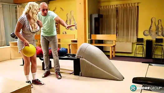 Боулинг для стояка