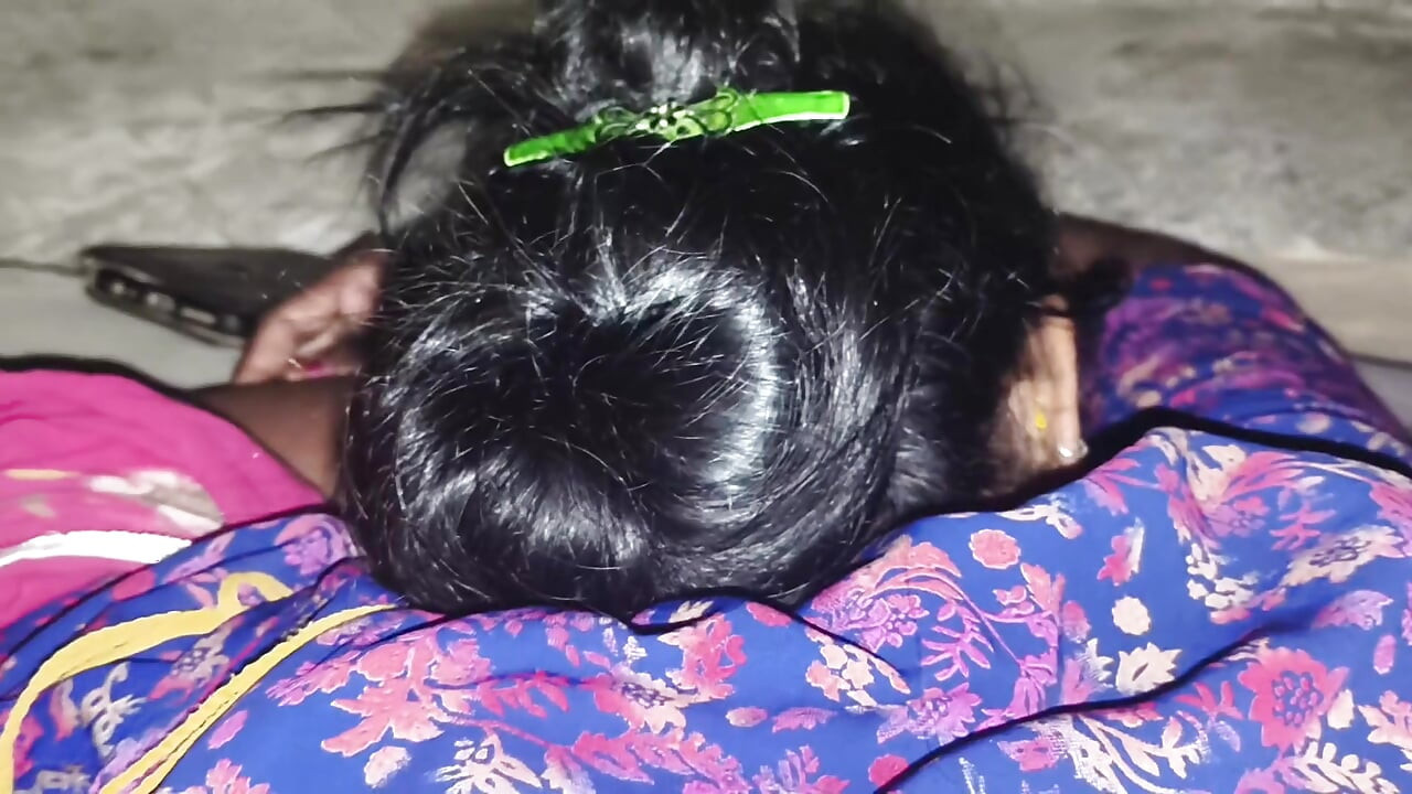 Brother-in-law fucked the whole night, sister-in-law said stop now