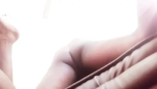 I wear a sexy dress for my step son