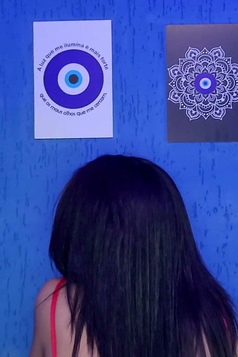 Beautiful Trans with a Very Big Dick