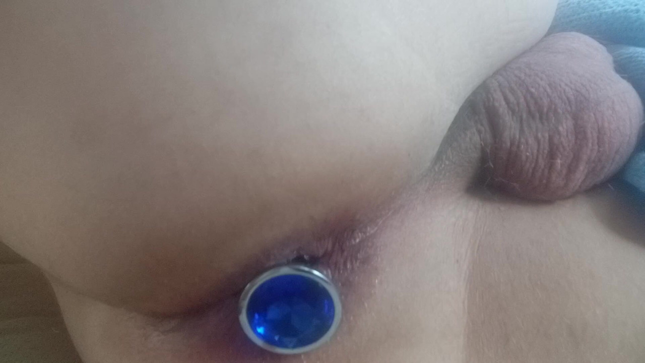 Butt plug