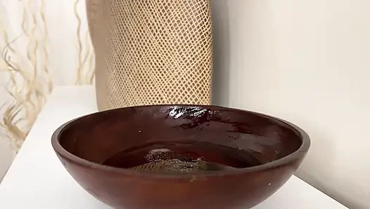 Erotic Oil Massage with Pussyeating.