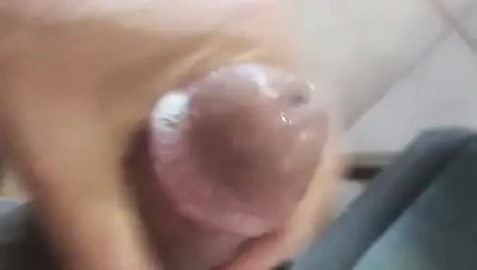 Aldatılan adam karısına mastürbasyon yapıyor