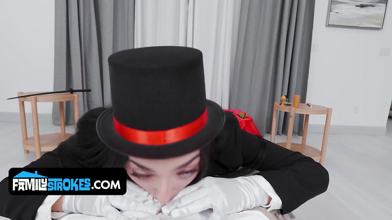 Scarlett Swallows Magic Teaser