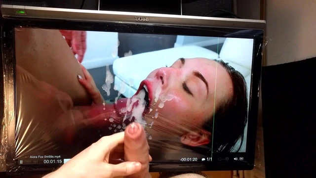 Aidra Fox Pornstar Cum Tribute Commission For Anonymous