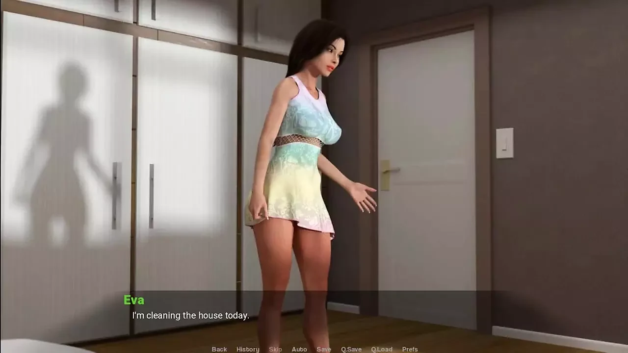 Pryč z domova, část 31, jen jsem chtěl podat ruku od Loveskysan69
