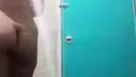 A Beautiful Naked Taking a Shower Makes Me Very Excited