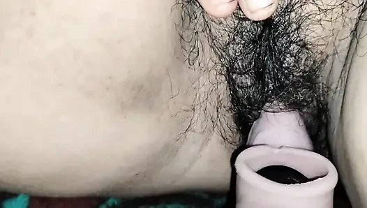 Bengalisches Boudir gude Maschine Porno-Videos