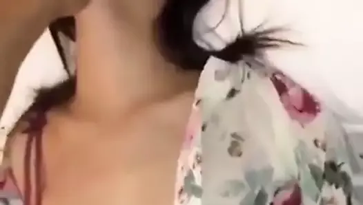 La femme chinoise d'un ami se fait baiser