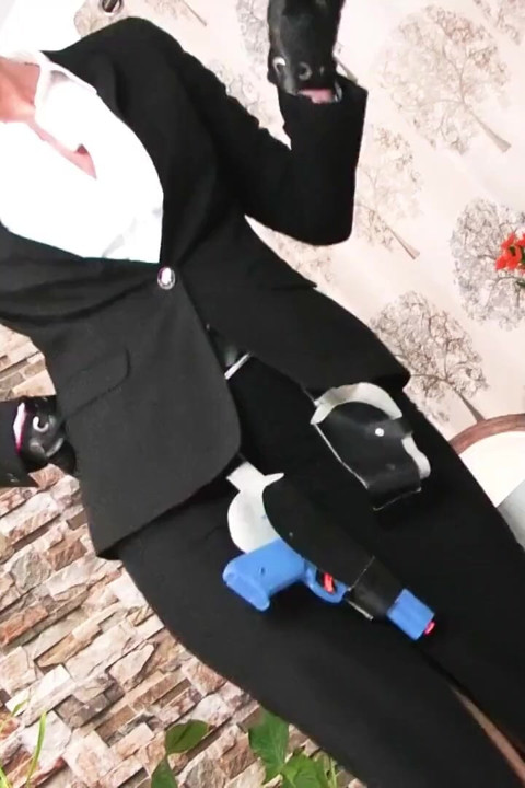 Russian agent  JOI