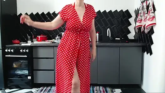 Wet hairy cunt soaked her fingers in her