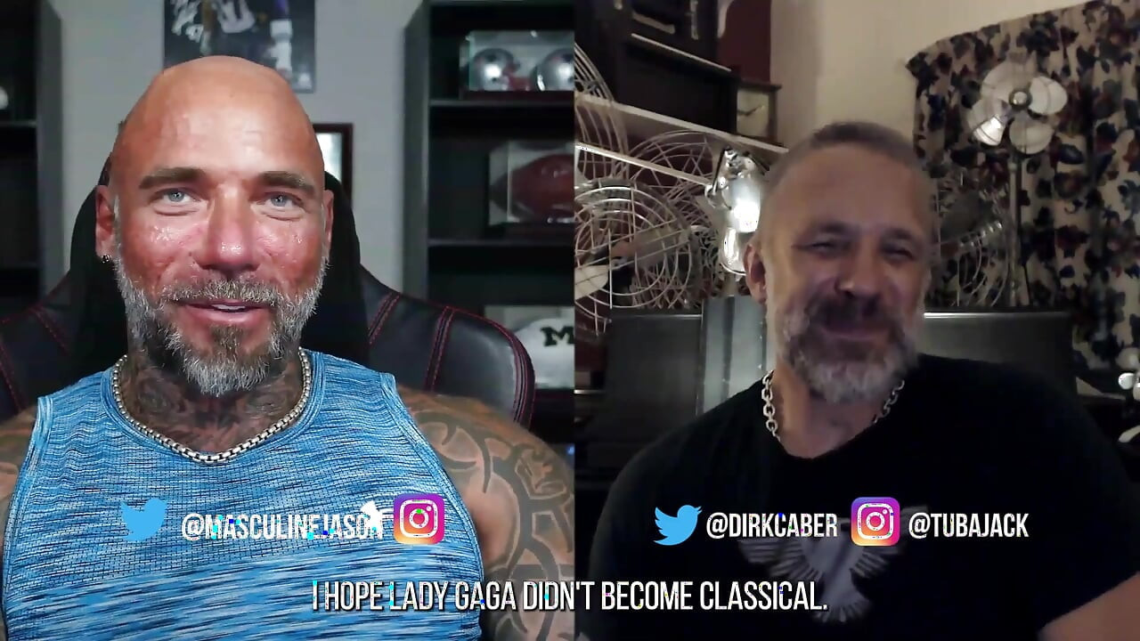 Porn Star Confessions - Dirk Caber, episode 144