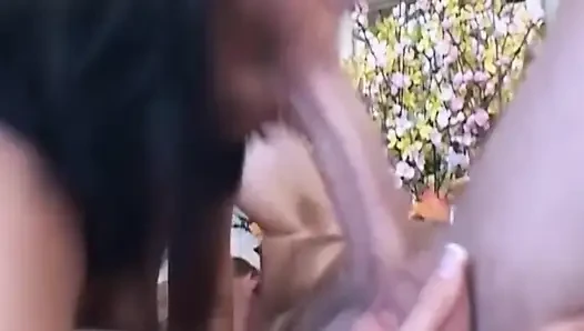 Mature Brunette MILF Takes Hard Cock in Wild Positions