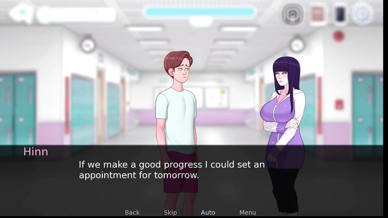 Sex Note #16 - Hinn and Dr. johnson gave me a hand job.