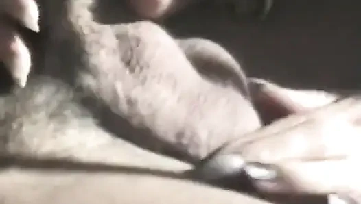 Çok edepsiz fahişe oral seks yapıyor ve sikişiyor #9