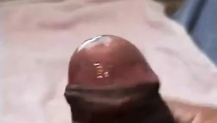 İşte boşaldım
