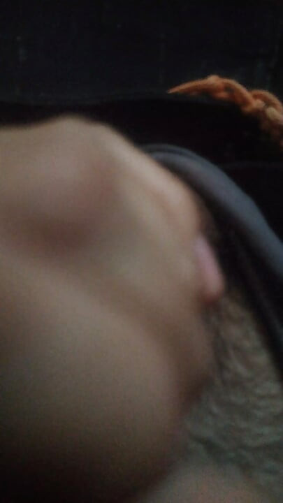I'm masturbating for a while this afternoon
