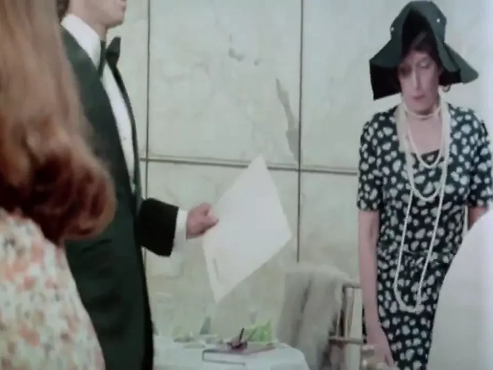 Barbara Broadcast 1977