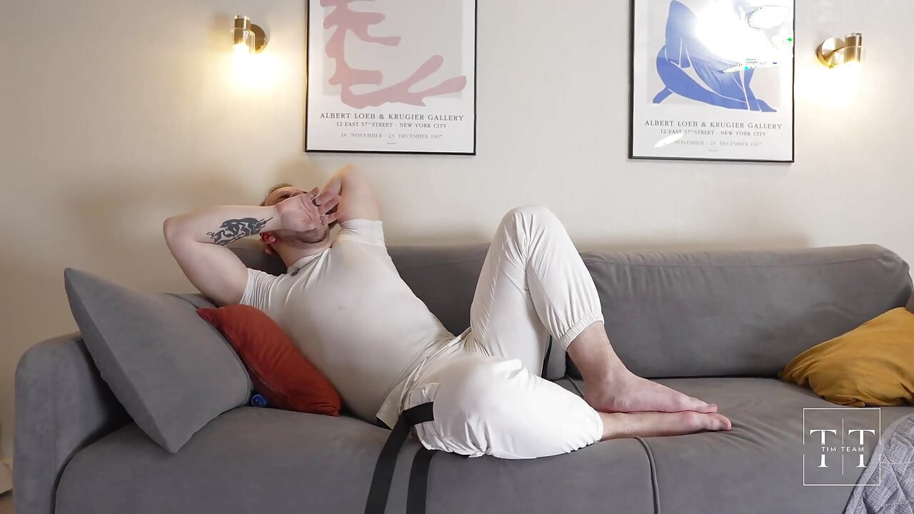 An Unforgettable Massage. Such an Ending She Will Remember for a Long Time! 4K HD Tim Team