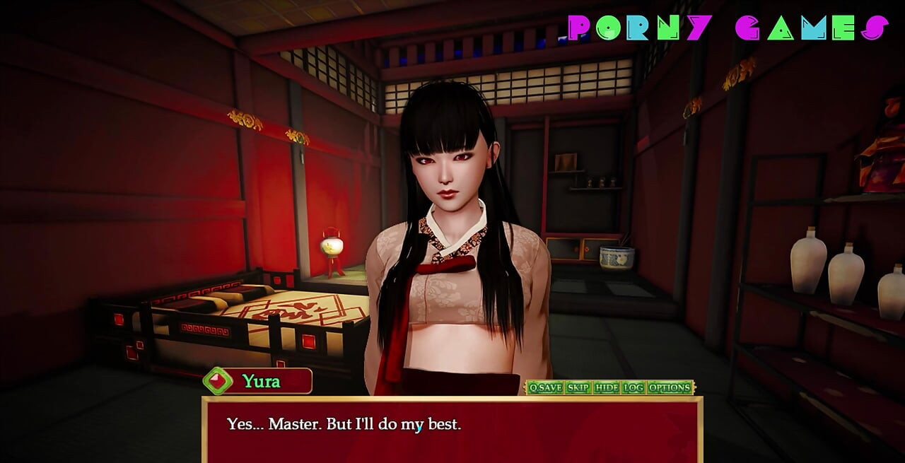 Wicked Rouge - Sex with Yura, the rebel (3)