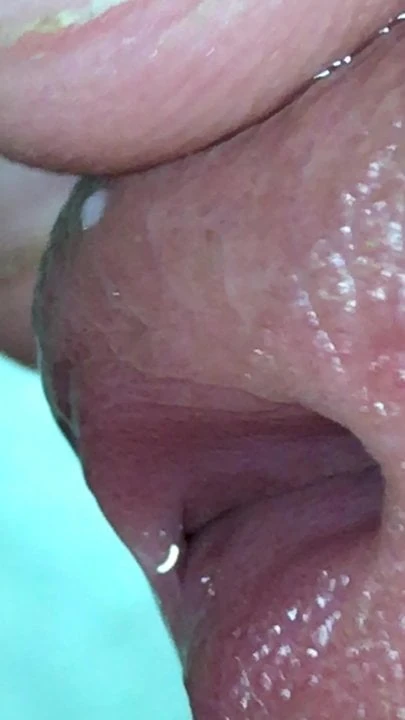 Ejaculation Super Close up (1)