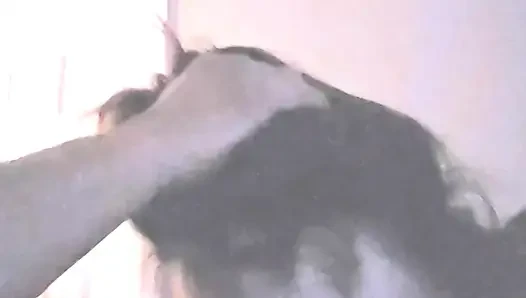 Noch ein erstaunlicher blowjob, gesichtsfick, halsfick und sperma im mund video mit der heißesten milf