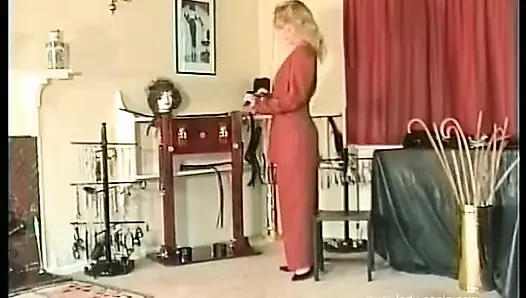 Sam Tries Prodomme